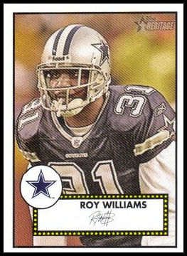 11 Roy Williams
